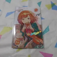 東雲絵名 バースデー 箔押し エピカ