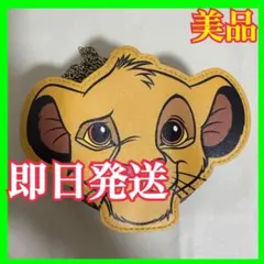 ライオンキング フェイス型 ショルダーバッグ Disney ディズニーのサムネイル