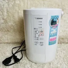 み*さ様 【超メルカリ市期間限定】象印 スチ ーム式加湿茶 - 3リットル 2026年最新】ZOJIRUSHI 加湿器の人気アイテム - メルカリ