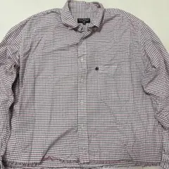 ゆ*ま様 Polo Jeans Co. Ralph Laurenチェック 古着