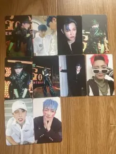 ateez ホンジュン トレカセット