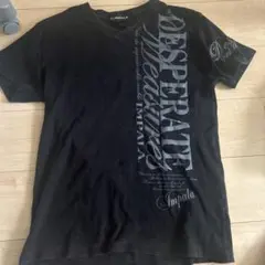 00s archive tシャツ y2k グランジ お兄系 平成 英文字 黒 - メルカリ