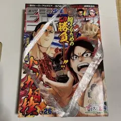 週刊少年ジャンプ 1995年 21・22合併号 原哲夫 猛き龍星連載開始号