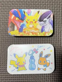 2026年最新】イーブイコレクション プチ缶の人気アイテム - メルカリ