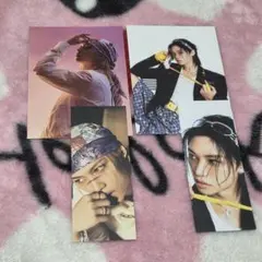 straykids KARMA 通常 封入 フィリックス セット ポストカード