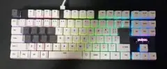 Pulsar PCMK 2HE TKL ゲーミングキーボード JIS 日本語配列