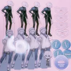 NEEDY GIRL OVERDOSE ニディガ クリアカード まとめ売り - メルカリ
