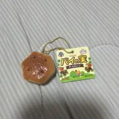 LOTTE パイの実 ミニチュアキーホルダー