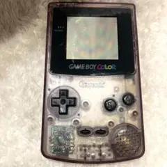 任天堂　GAME BOY カラー 本体　ジャンク