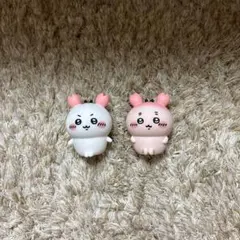 ちいかわ ソフビフィギュア3