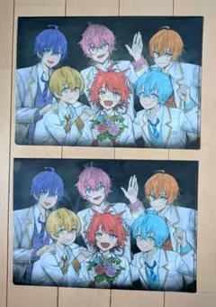 すとぷり クリアファイル 映画特典