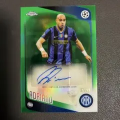 Topps イニエスタ 直筆サインカード バルセロナ ヴィッセル神戸 サイン