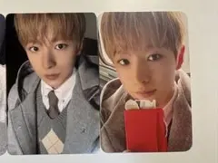 NCT WISH WISHLIST トレカ ユウシ