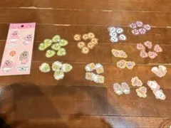 おぱんちゅうさぎ　シールまとめ売り
