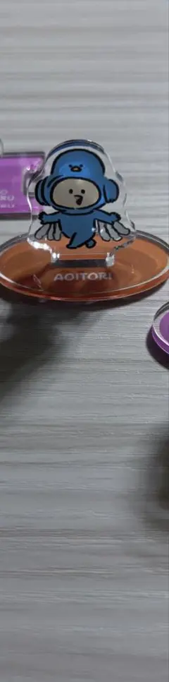 東海オンエア　青い鳥　アクスタ