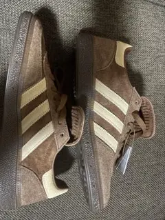 size? × adidas Handball Spezial LT Brown