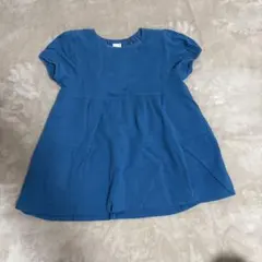 petit main ワンピース 130cm