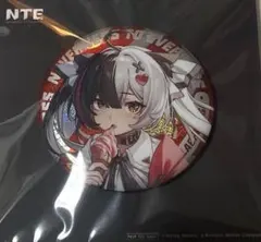 NTE レクイエム 缶バッジ クリアカード 特典セット - メルカリ