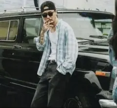 レーヨン ポリエステル シャツ