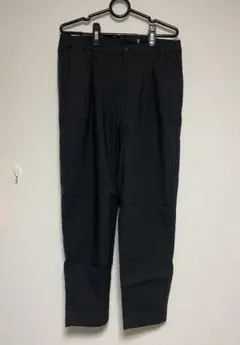 LAKOLE チノパン　ブラック　Lサイズ