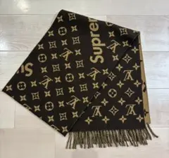 2025年最新】supreme マフラーの人気アイテム - メルカリ