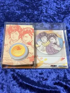 シティーハンター CITY POP ホログラム缶バッジ レア2種 - メルカリ