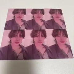 STARGLOW アダム トレカ6枚セット 新品