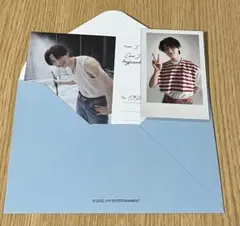 MAXIDENT preorder 特典　アイエン　I.N 　PHOTOPACK