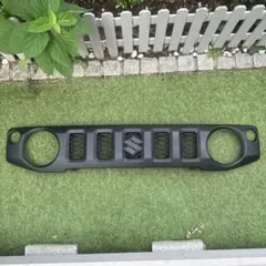 ジムニー用JB64W JB/JC74W フロントグリル筆記体エンブレム - メルカリ
