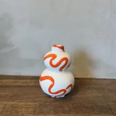 ケリコQUERICOフラワーベース 花瓶 陶器 オブジェ 一輪挿し セット売り可