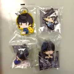 ブルーロック 蜂楽 廻 ラバーストラップ ラバスト 肩ズン ブルロ ねむらせ隊