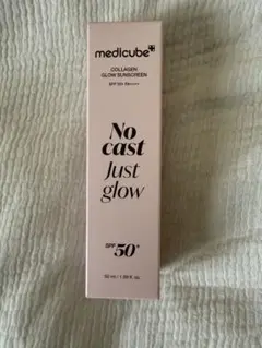 medicube Collagen Glow Sunscreen SPF 50+のサムネイル