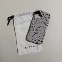 【新品】　BURGA ブルガ　iPhone17 ケース