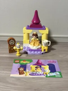LEGO レゴ デュプロ ベルのボールルーム