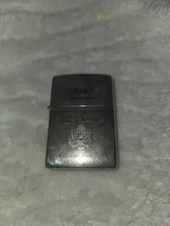 Zippo 60th Anniversary Emblem BlackMatte | Mercari