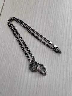 cholos チョロス ネックレス cholos(チョロス) / フェザーネックレス/SILVER/SLV/トップ有