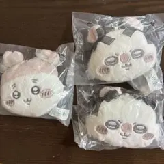 ちいかわ　マスコットミラー　リボン　モモンガ、古本屋