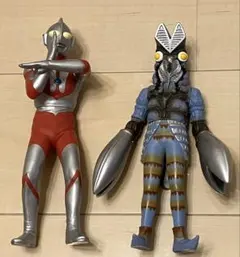 ウルトラマン バルタン星人 フィギュアセット
