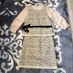 値下げ　美品　アリスバーリー　セットアップ　日本製