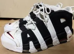 NIKE Air More Uptempo ゼブラ 28.5cm