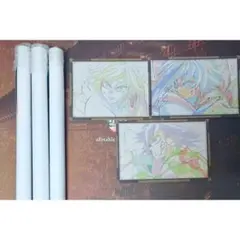 鬼滅の刃 ダイニング Wチャンス ポスター 冨岡義勇