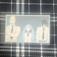 ヒロアカ 原画展 メモリアルコレクション 通形ミリオ 波動ねじれ 天喰環