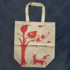 【 非売品 】 TSUMORI CHISATO　トートバッグ / ツモリチサトのサムネイル