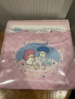 サンリオ　リトルツインスターズ　シークレットミニ手提げバッグ