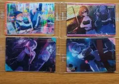 プロセカ　ウエハースカード　ビビバスセット