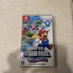 SUPER MARIO BROS. WONDER