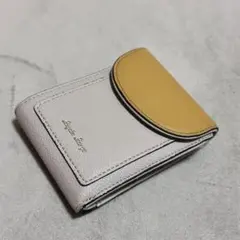 二つ折り財布 legato largo