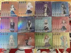 ユニオンアリーナ 学園アイドルマスター スターターパック 4コン