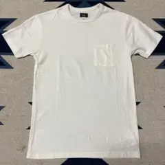 ダブルアールエル　無地ポケットTシャツ　XSのサムネイル