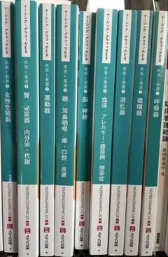 ナーシング・グラフィカEX 疾患と看護 全8巻セット - メルカリ